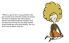 What's a Girl to Do? A Halloween Hyperbole