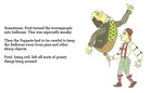 The Legend of Fred, the Somewhat Evil Genie