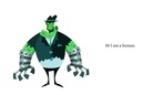 Why   monsters  by  jack