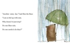 Why Oh Why Does It Have to Rain Today?