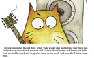 Two Cats & Two Lives