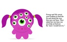 froggy lost his fly