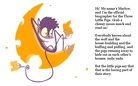 The Three Little Pigs:

Continued
or
The Exciting Part
or
And the Elephant
