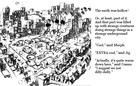 The Three Little Pigs:

Continued
or
The Exciting Part
or
And the Elephant