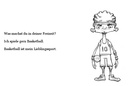 Was machst du in deiner Freizeit?