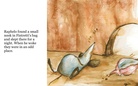 The Rabbit and His Mouse.