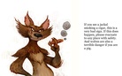 Monsters that are a danger to the world, a warning for those of you that do not believe in creatures so vile.