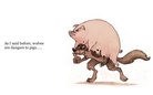 Monsters that are a danger to the world, a warning for those of you that do not believe in creatures so vile.