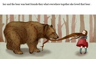 the girl how had a bear friend


bye 

      jodie