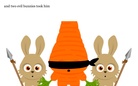 the carrot