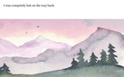 lost in mountain