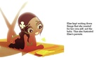 THE TRUE MEANING OF THE BABY                       





a story about a girl