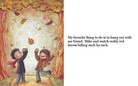 My favorite things to do is.... : Version two