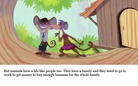 My Favorite Animal is a Monkey!