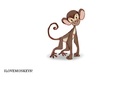 My Favorite Animal is a Monkey!