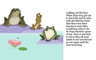 the frog family