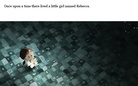 The girl  who  knows  magic