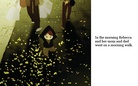 The girl  who  knows  magic