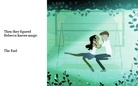 The girl  who  knows  magic
