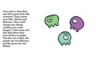 Blob,Blobby and Blobonia