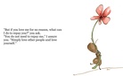 I Love You:  A Love Letter To You From Me