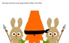 My Cheese for your Carrot