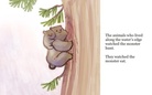 Escape From the Monster in the Dark Woods