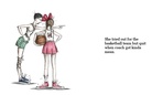 A girl named Tim