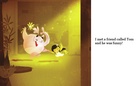 Did you have a nice dream?