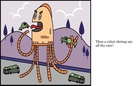 Goldie's Race