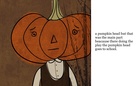 why pumpkin heads