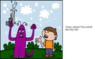 Giant Monsters