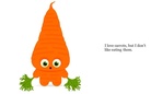 I LIKE CARROTS
