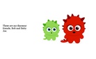 Monster Buddies!
