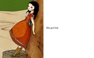 The Girl Who Was Found                                     by Naomi