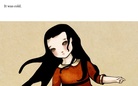 The Girl Who Was Found                                     by Naomi