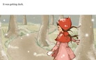 The Girl Who Was Found                                     by Naomi