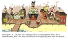 The Belchanator! with bonus story