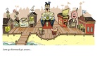The Belchanator! with bonus story