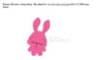 Sleeping Bunny