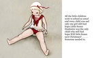 How the little Girl saved Christmas
