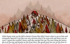 How the little Girl saved Christmas