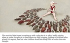 How the little Girl saved Christmas