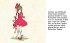 A Little Girl 
Named 
Cynthia