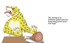 The Wild Ninja Cheetah