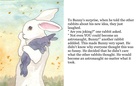 Bunny                  The        Astronaught