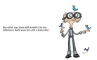 Life of the son of a MAD SCIENTIST: Monkeytron 3000