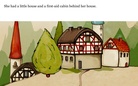 The Little Red Girl