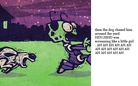 aliens on the ground
