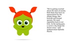 The Rise and Fall of the Vegetable Empire